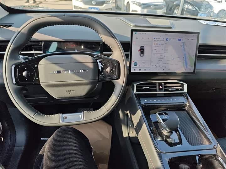 Jetour Dashing 2025 2025款 1.5T DCT 豪华版