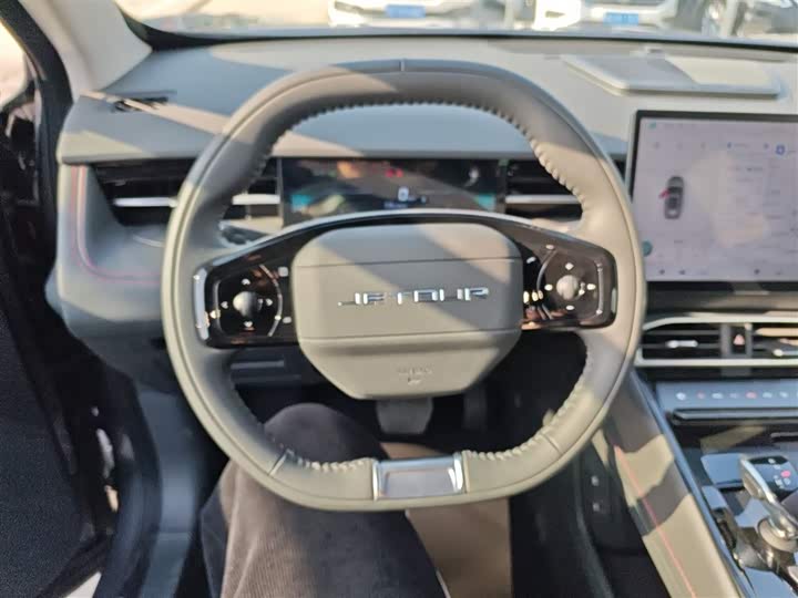 Jetour Dashing 2025 2025款 1.5T DCT 豪华版