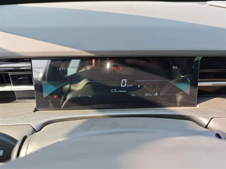 Jetour Dashing 2025 2025款 1.5T DCT 豪华版