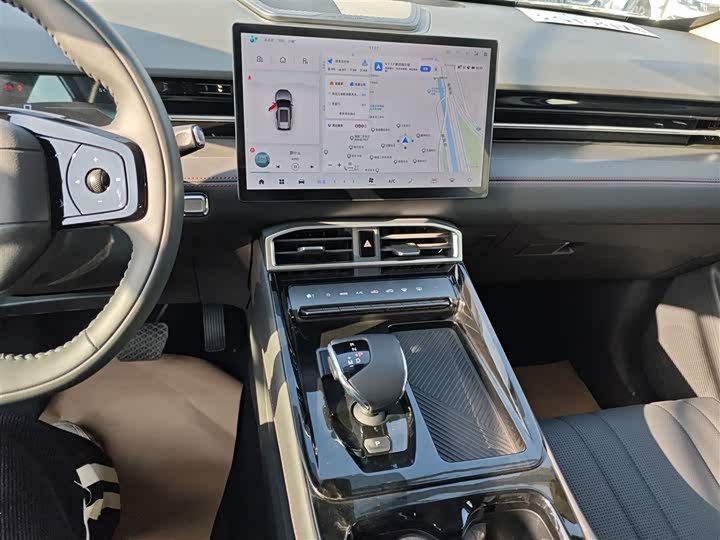 Jetour Dashing 2025 2025款 1.5T DCT 豪华版