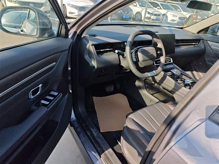 Jetour Dashing 2025 2025款 1.5T DCT 豪华版