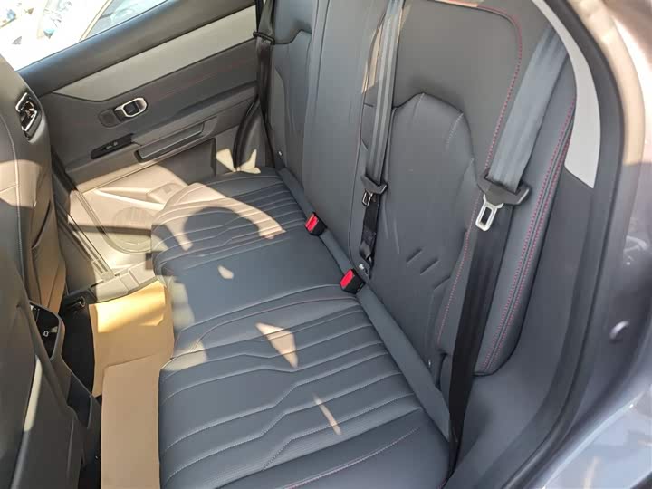 Jetour Dashing 2025 2025款 1.5T DCT 豪华版