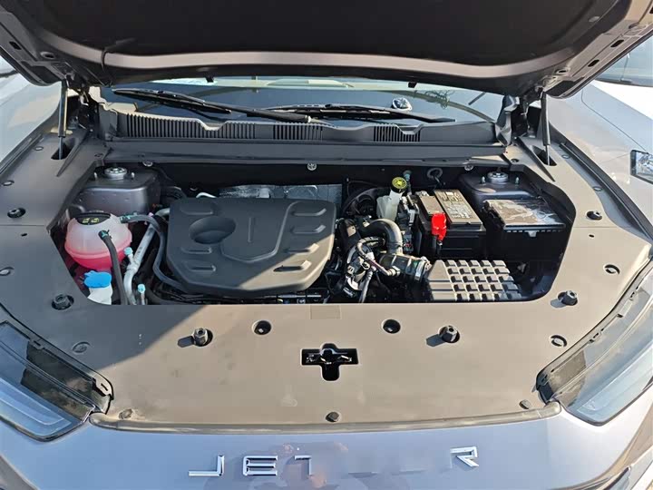 Jetour Dashing 2025 2025款 1.5T DCT 豪华版