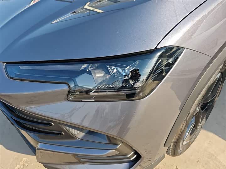 Jetour Dashing 2025 2025款 1.5T DCT 豪华版