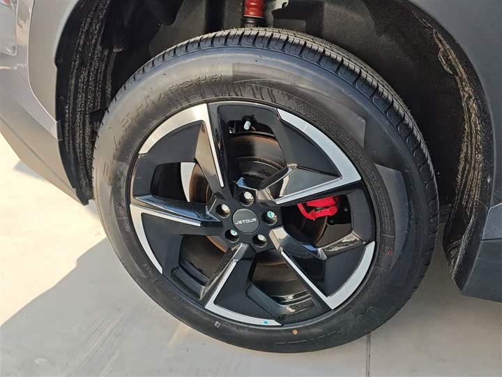 Jetour Dashing 2025 2025款 1.5T DCT 豪华版