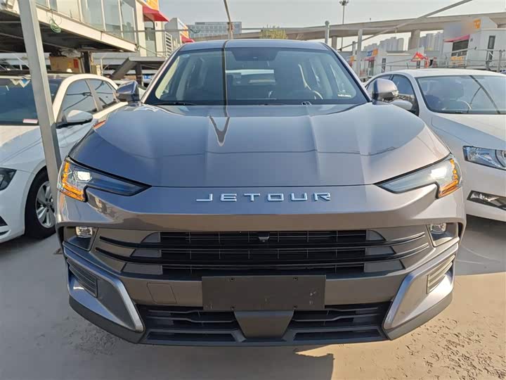 Jetour Dashing 2025 2025款 1.5T DCT 豪华版