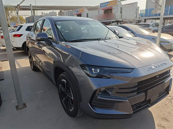 Jetour Dashing 2025 2025款 1.5T DCT 豪华版