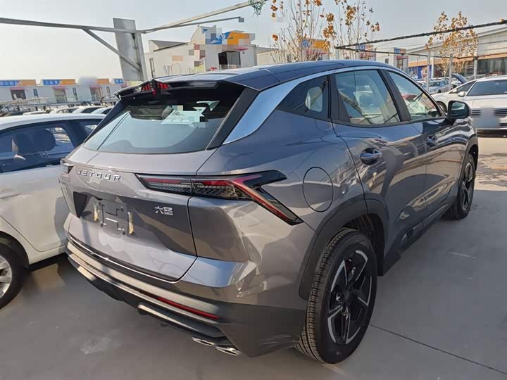 Jetour Dashing 2025 2025款 1.5T DCT 豪华版