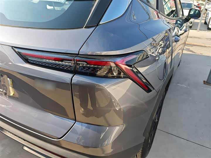 Jetour Dashing 2025 2025款 1.5T DCT 豪华版