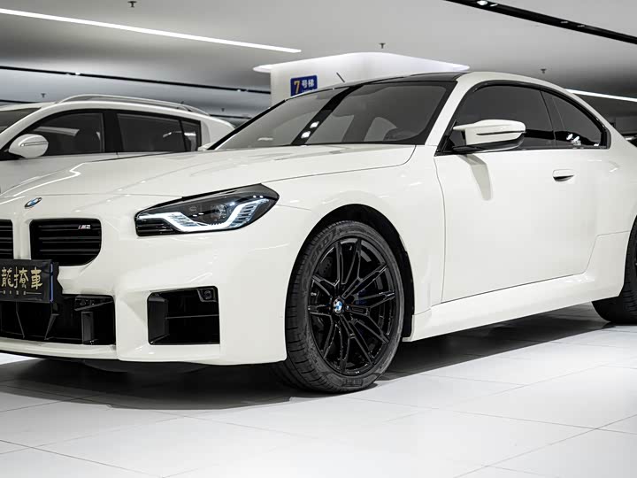 BMW M2 2023 2023款 M2