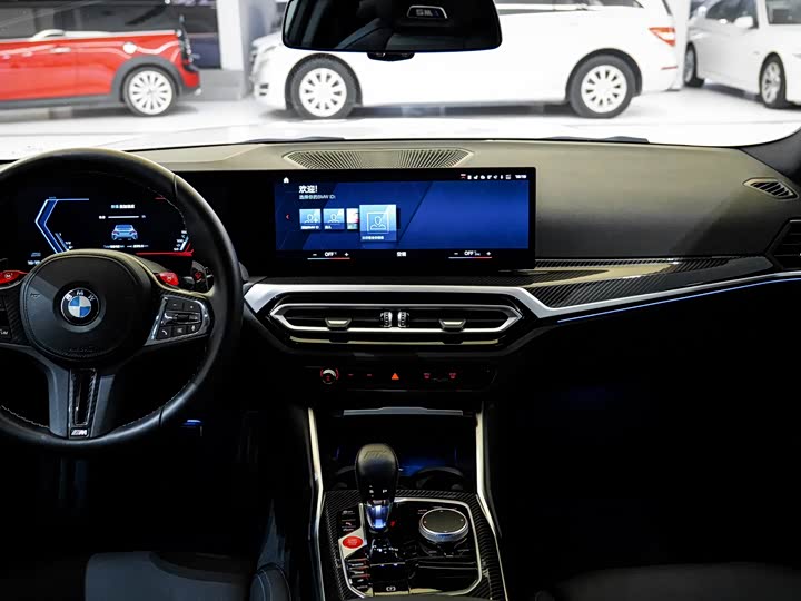 BMW M2 2023 2023款 M2