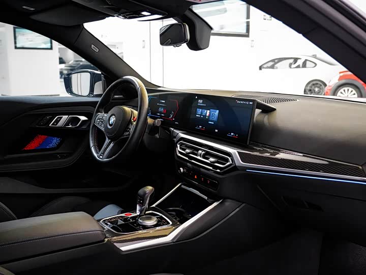 BMW M2 2023 2023款 M2