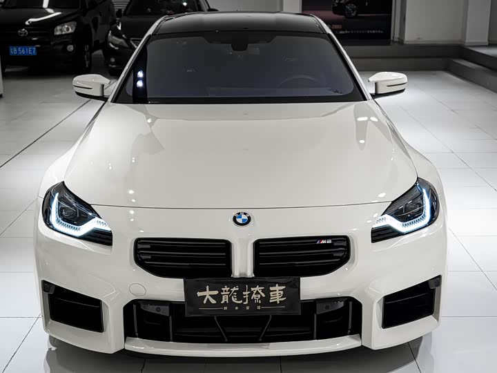 BMW M2 2023 2023款 M2