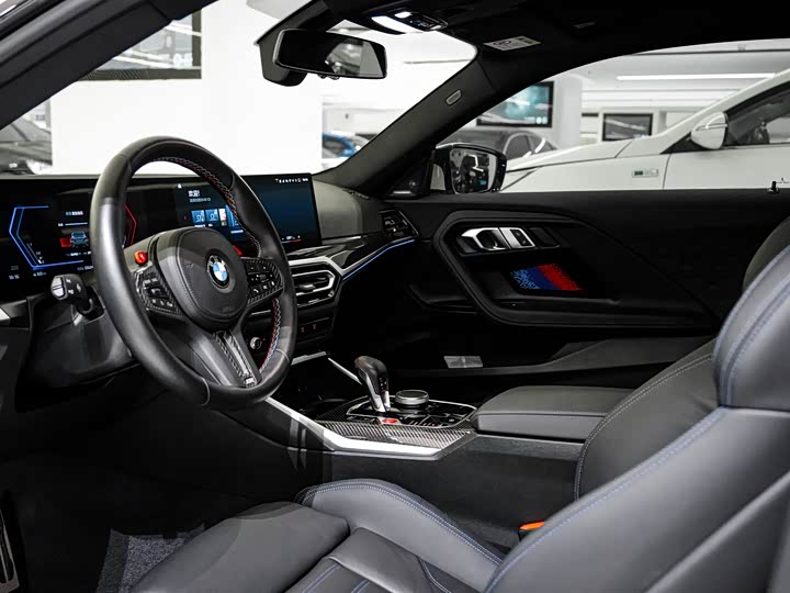 BMW M2 2023 2023款 M2