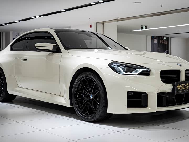 BMW M2 2023 2023款 M2