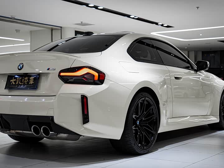BMW M2 2023 2023款 M2