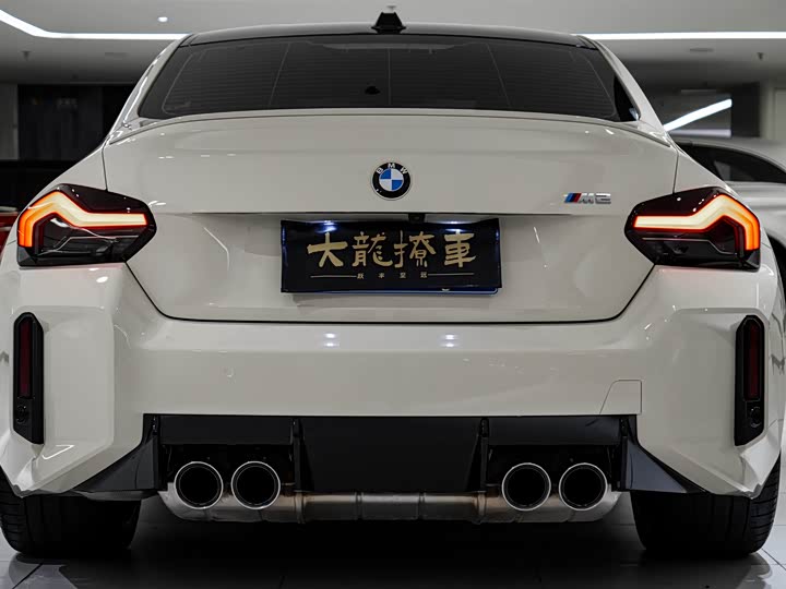 BMW M2 2023 2023款 M2