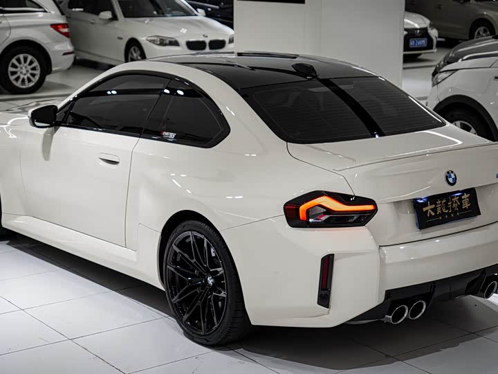 BMW M2 2023 2023款 M2