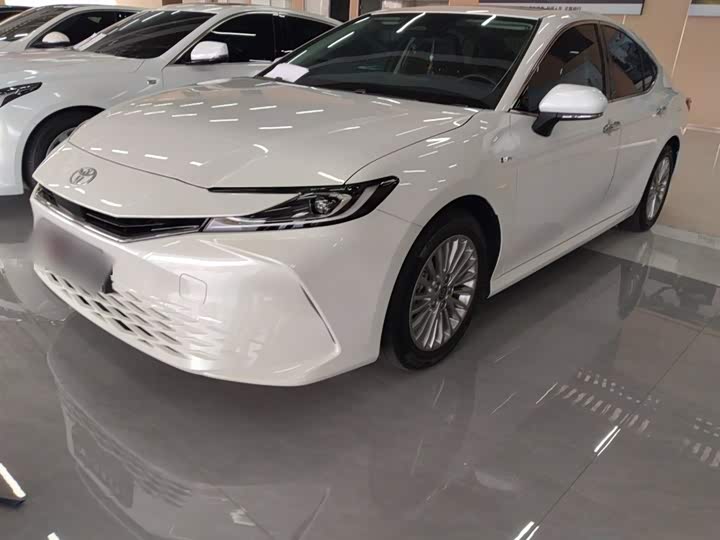 Toyota Camry 2024 2024款 双擎 2.0HGVP 豪华版