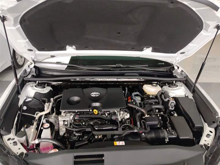 Toyota Camry 2024 2024款 双擎 2.0HGVP 豪华版
