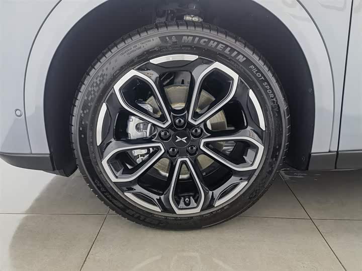 XPeng G6 2025 2025款 625 长续航 Max 旗舰版