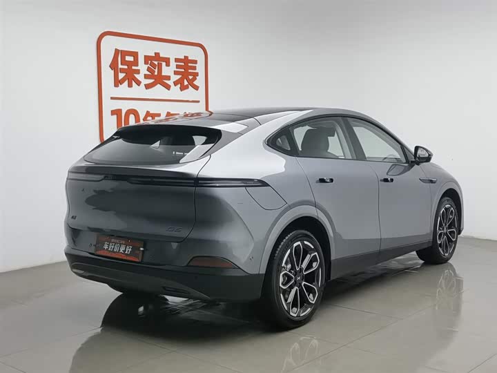 XPeng G6 2025 2025款 625 长续航 Max 旗舰版