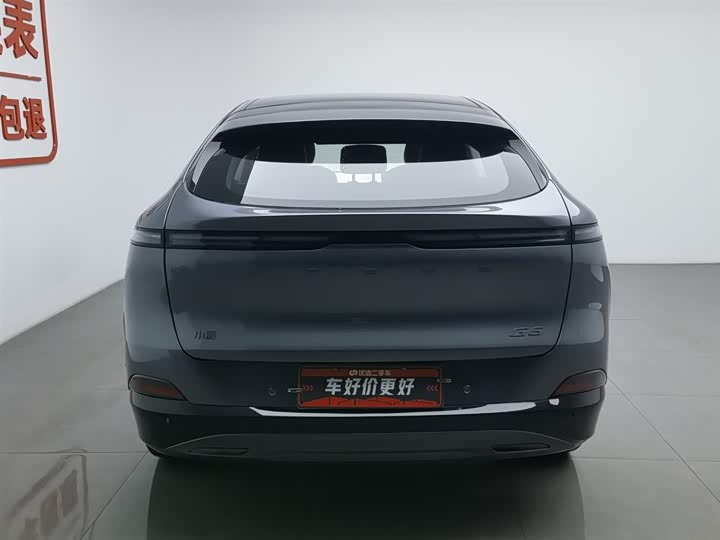 XPeng G6 2025 2025款 625 长续航 Max 旗舰版