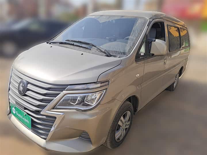 Dongfeng Forthing Lingzhi M5 2025 2025款 M5 1.6L 长轴基本型 5座