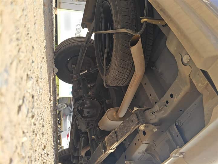 Dongfeng Forthing Lingzhi M5 2025 2025款 M5 1.6L 长轴基本型 5座