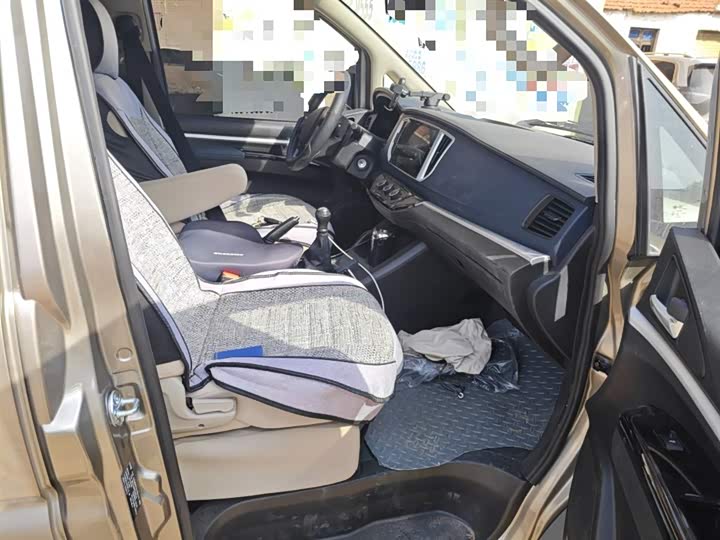 Dongfeng Forthing Lingzhi M5 2025 2025款 M5 1.6L 长轴基本型 5座