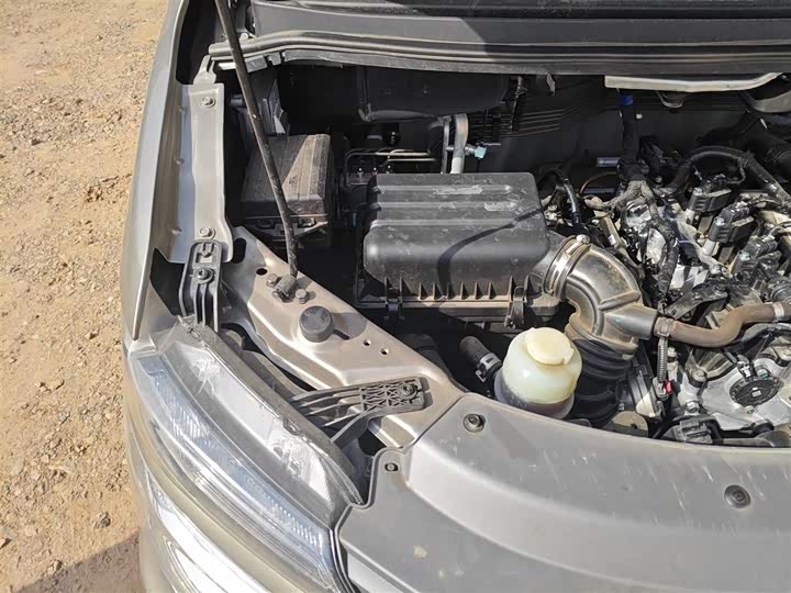 Dongfeng Forthing Lingzhi M5 2025 2025款 M5 1.6L 长轴基本型 5座