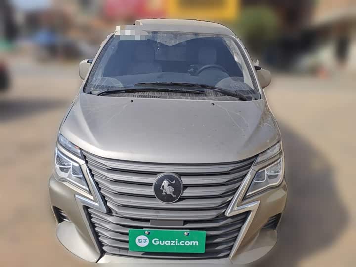 Dongfeng Forthing Lingzhi M5 2025 2025款 M5 1.6L 长轴基本型 5座