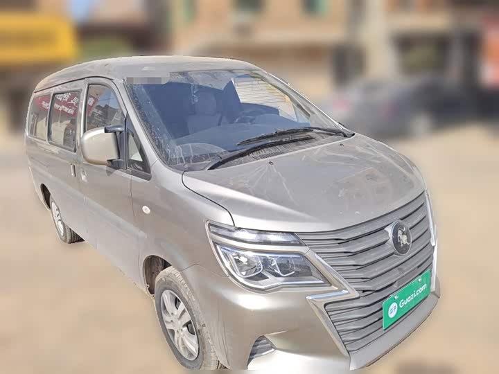 Dongfeng Forthing Lingzhi M5 2025 2025款 M5 1.6L 长轴基本型 5座