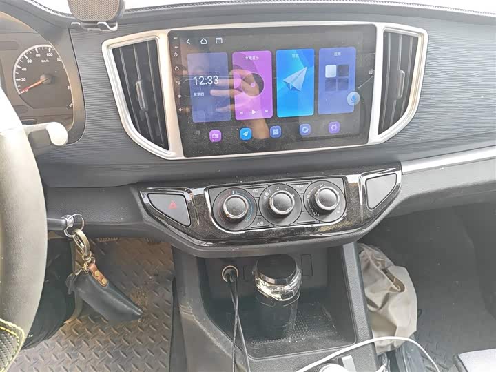 Dongfeng Forthing Lingzhi M5 2025 2025款 M5 1.6L 长轴基本型 5座