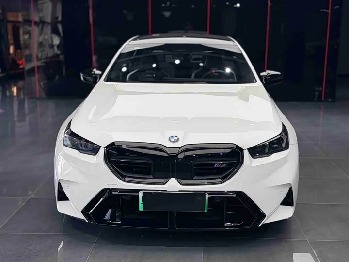 BMW M5 Hybrid 2025 2025款 M5