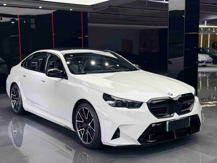 BMW M5 Hybrid 2025 2025款 M5