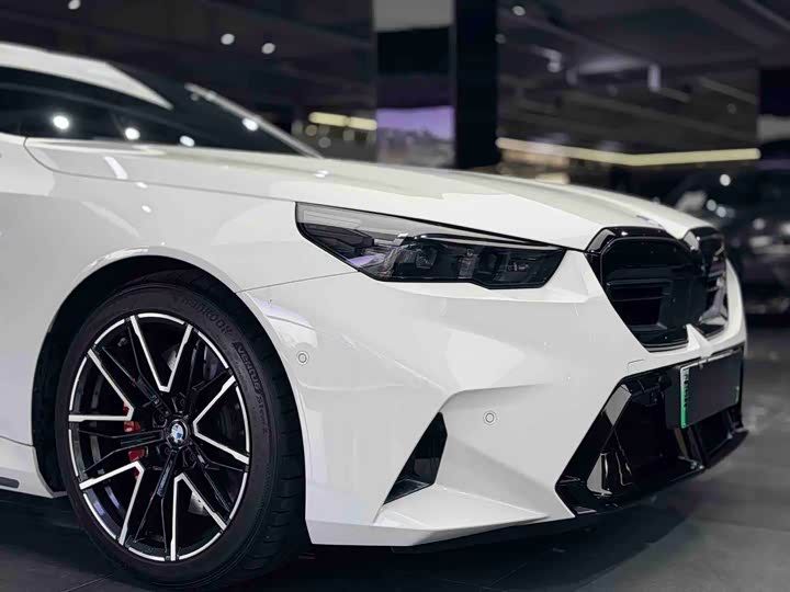 BMW M5 Hybrid 2025 2025款 M5