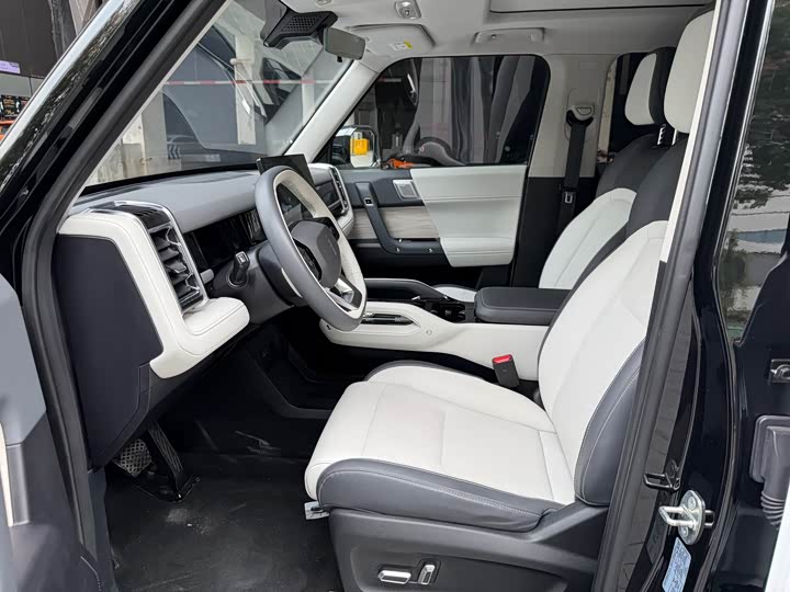 Chery iCar 03 2024 2024款 472km 四驱长续航版