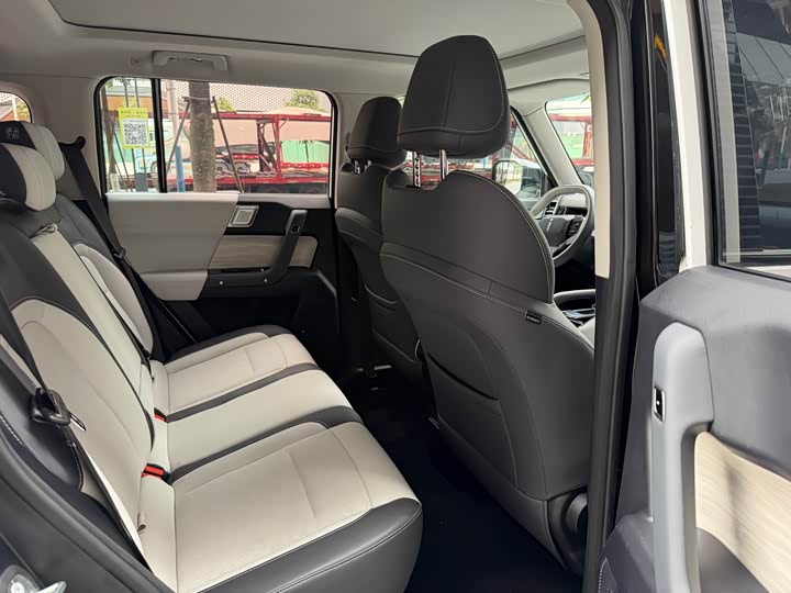 Chery iCar 03 2024 2024款 472km 四驱长续航版