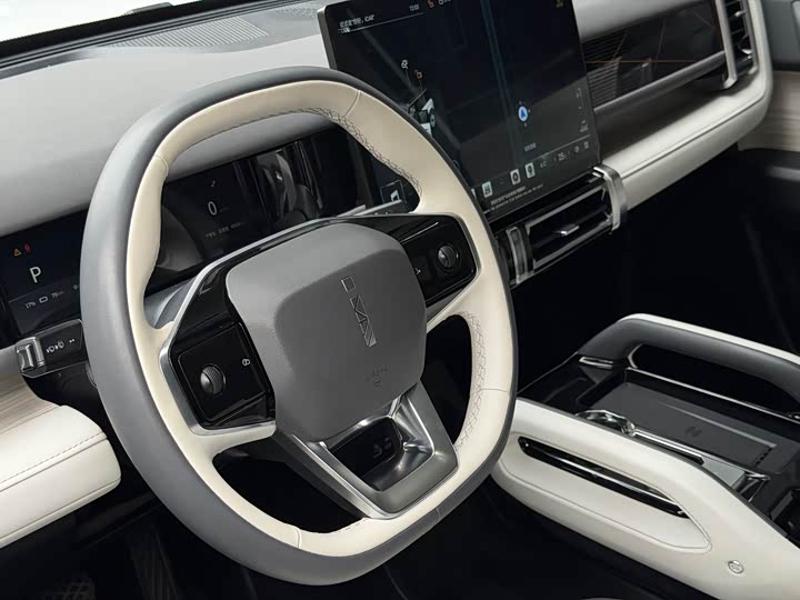 Chery iCar 03 2024 2024款 472km 四驱长续航版