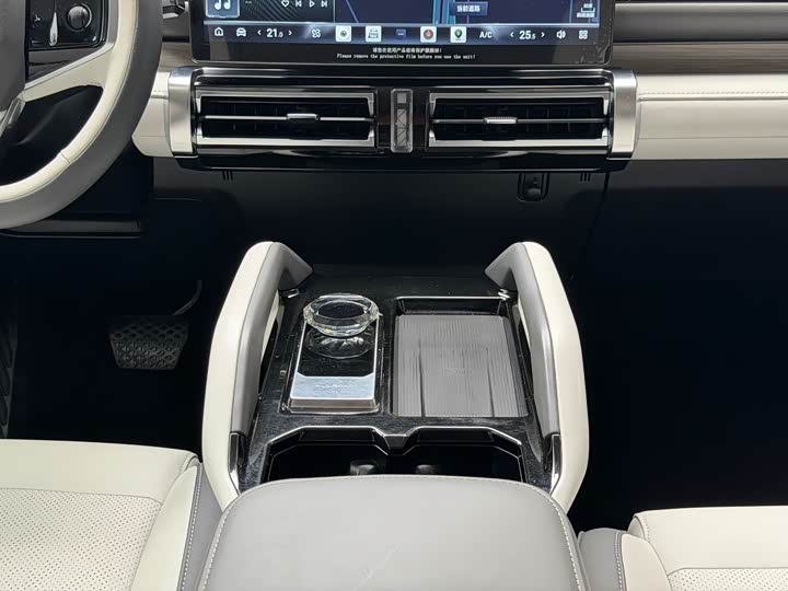 Chery iCar 03 2024 2024款 472km 四驱长续航版