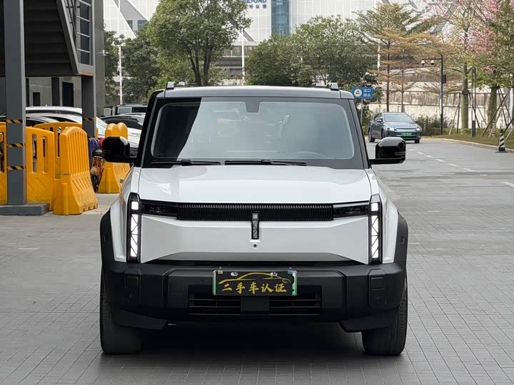 Chery iCar 03 2024 2024款 472km 四驱长续航版