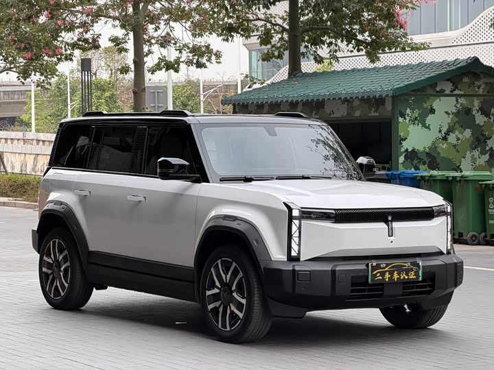 Chery iCar 03 2024 2024款 472km 四驱长续航版