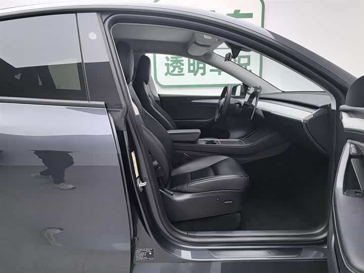 Tesla Model Y 2024 2024款 后轮驱动版
