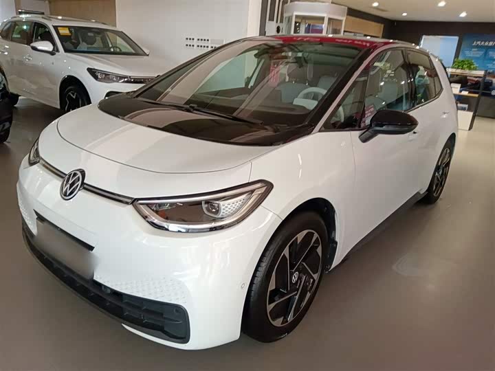 Volkswagen ID.3 2025 2025款 聪明款 极智氧气版