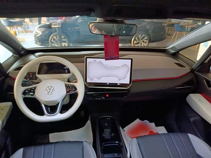 Volkswagen ID.3 2025 2025款 聪明款 极智氧气版