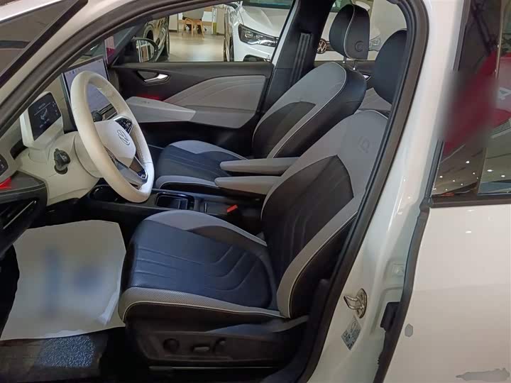 Volkswagen ID.3 2025 2025款 聪明款 极智氧气版