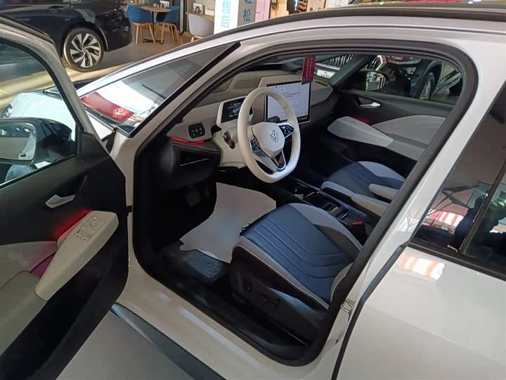 Volkswagen ID.3 2025 2025款 聪明款 极智氧气版
