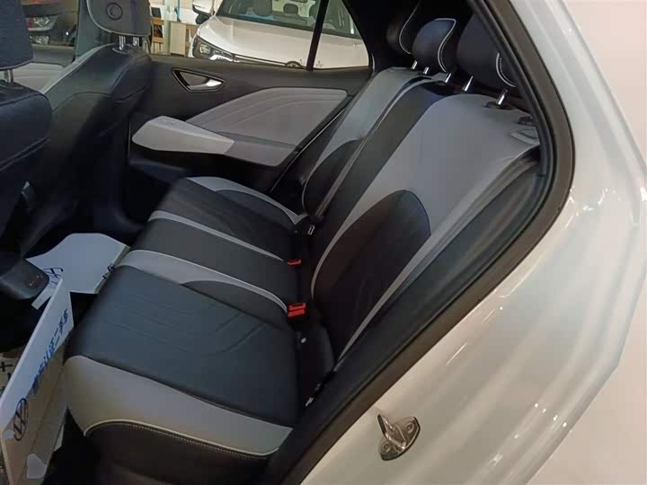 Volkswagen ID.3 2025 2025款 聪明款 极智氧气版