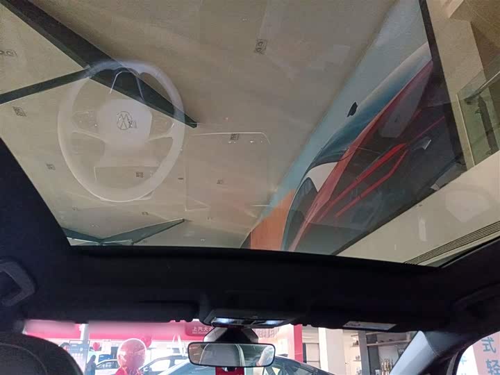 Volkswagen ID.3 2025 2025款 聪明款 极智氧气版